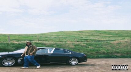 Larry June releases "Doing It For Me" album