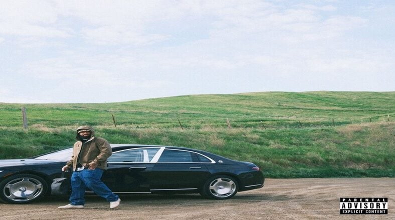 Larry June releases "Doing It For Me" album