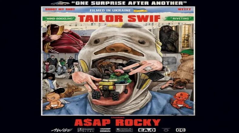 A$AP Rocky to release "Tailor Swif" single on August 30