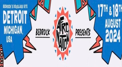 Asake, Shenseea, & more conclude final day of Afro Nation Detroit