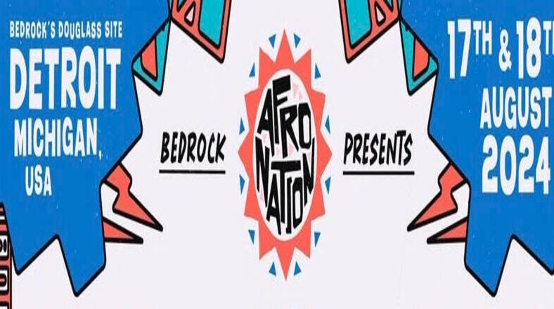 Asake, Shenseea, & more conclude final day of Afro Nation Detroit