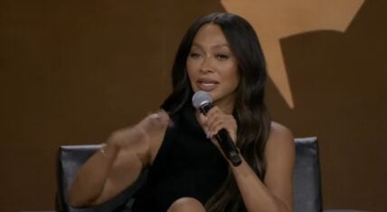 La La Anthony keeps last name for son Kiyan's future NBA career