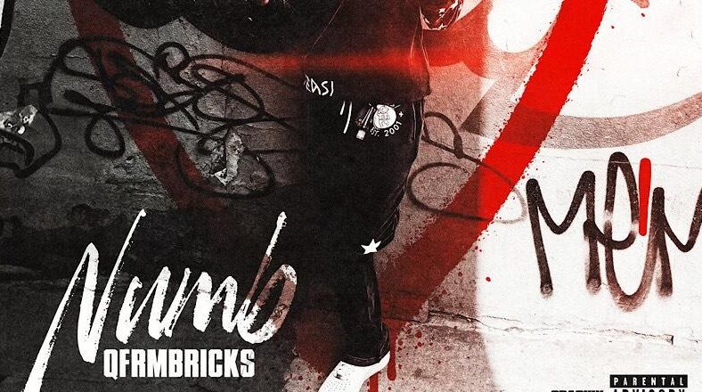 QFRMBRICKS breaks boundaries with new single NUMB