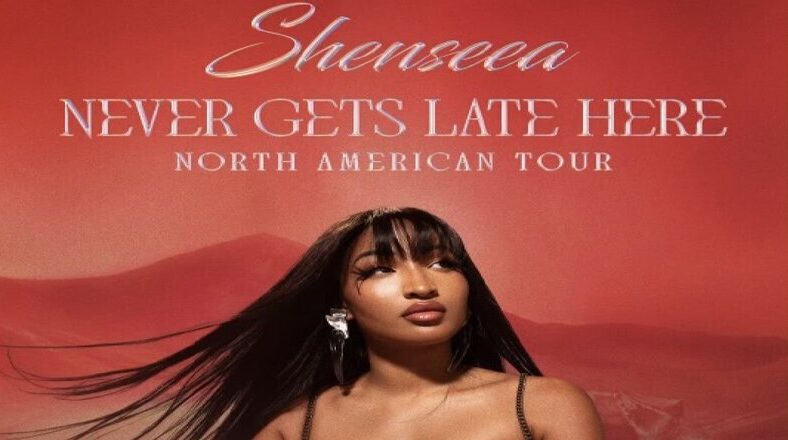 Shenseea delivers electrifying Montreal show in latest tour stop
