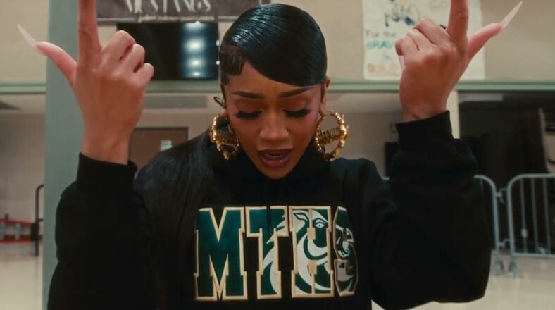 Saweetie releases "My Best" single