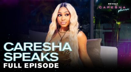 Yung Miami speaks on JT, Diddy and more on "Caresha Please"