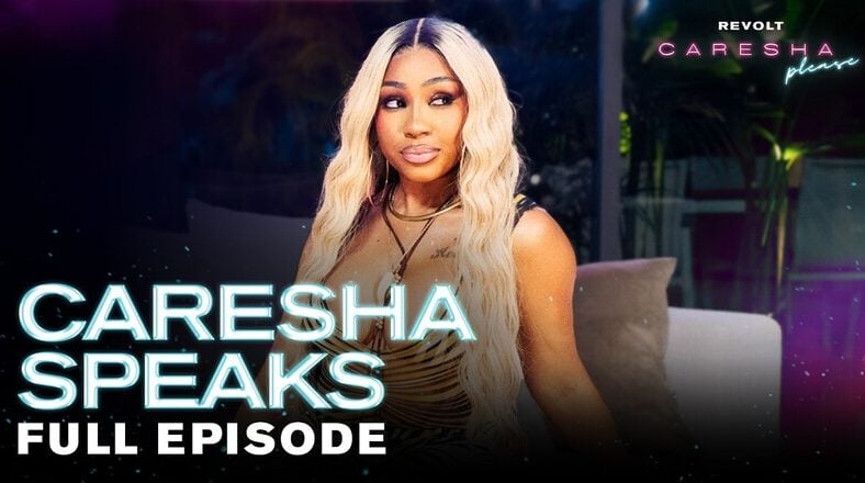 Yung Miami speaks on JT, Diddy and more on "Caresha Please"