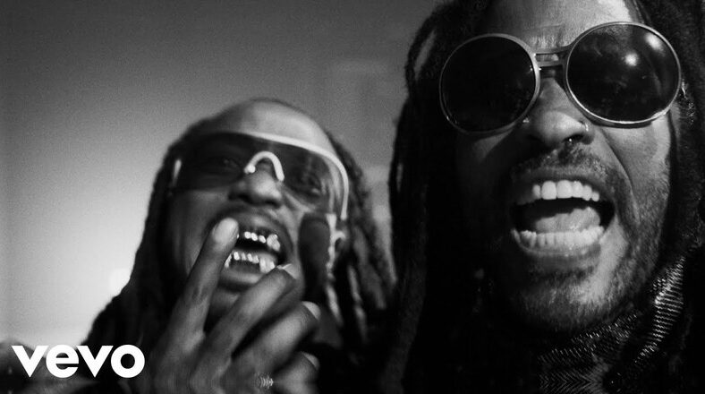 Quavo and Lenny Kravitz release "Fly" single