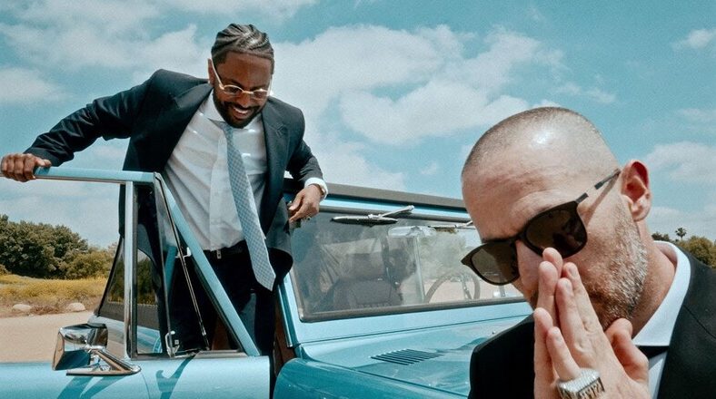 Big Sean release and The Alchemist release "Together Forever"