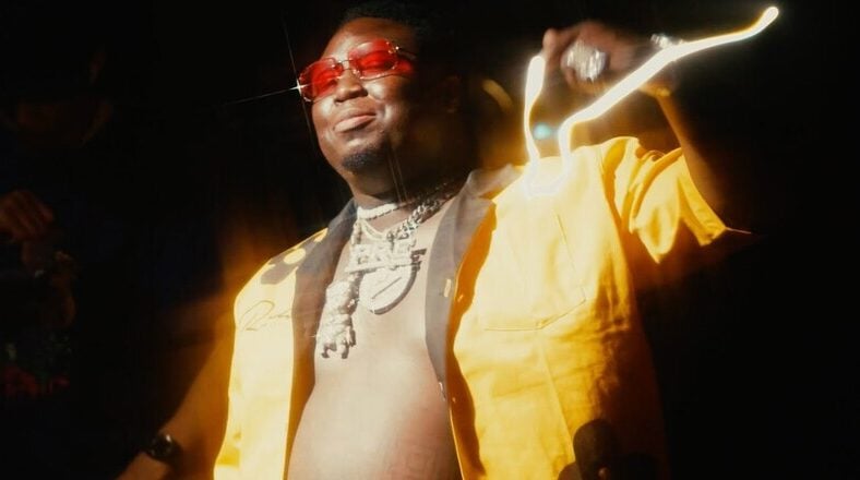 Big Moochie Grape releases "Send Em A Message" single