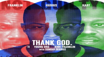 T.I. drops "Thank God" single with Young Dro, Kirk Franklin & more