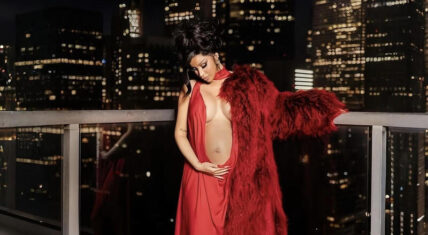 Cardi B files for divorce from Offset and announces third pregnancy