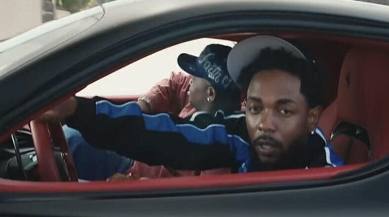 Kendrick Lamar's "Not Like Us" reaches 5x platinum eligibility