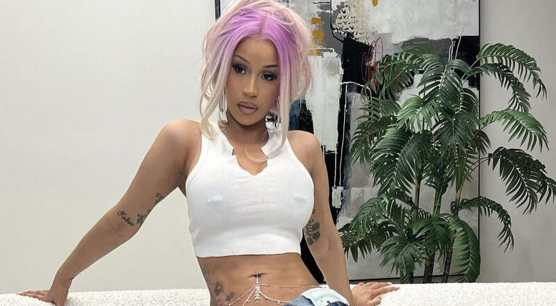 Cardi B denies report that Offset didn't support her during marriage