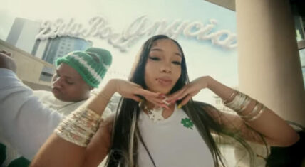 22DaBoat and Anycia release visuals for "Rich Boy"