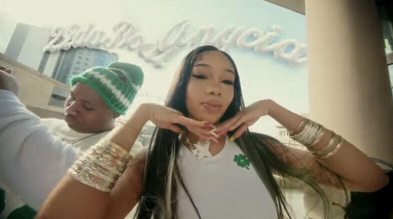 22DaBoat and Anycia release visuals for "Rich Boy"