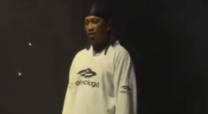 Future teases upcoming mixtape amid start of We Trust You Tour