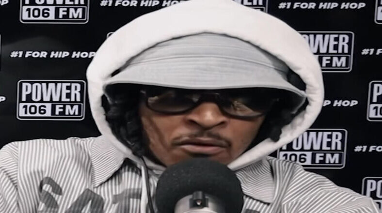 T.I. accidentally arrested at Atlanta airport due to mistaken identity