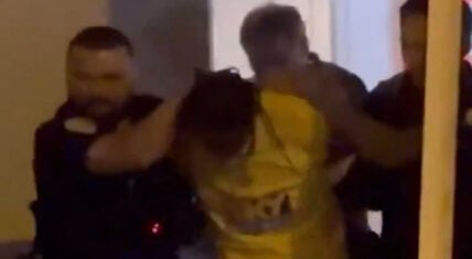 Travis Scott arrested in Paris after fighting his bodyguard