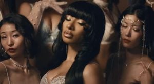 Megan Thee Stallion and Yuki Chiba's "Mamushi" single goes gold