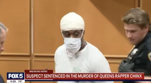 Chinx murder suspect sentenced to 23 years in prison