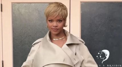 Rihanna rumored to release new album & have world tour in 2025