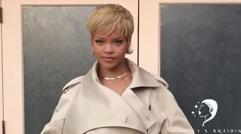Rihanna rumored to release new album & have world tour in 2025