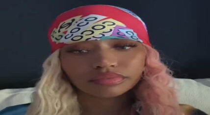 Nicki Minaj previews unreleased single on Instagram Live