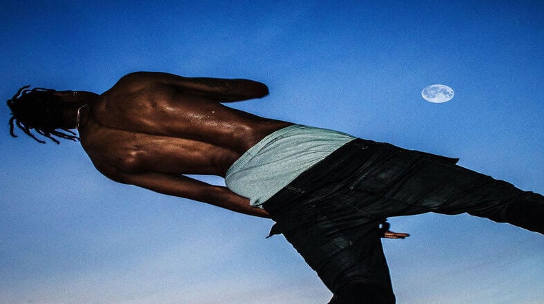 Travis Scott to re-release of "Days Before Rodeo" on August 23