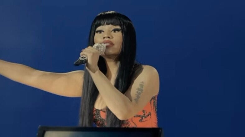 Nicki Minaj announces "Pink Friday 2: Gag City Reloaded" deluxe