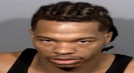Lil Baby's mugshot of gun possession arrest in Las Vegas revealed
