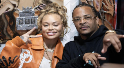 T.I. recognizes Latto as Trapper Of The Year at Trap Music Museum