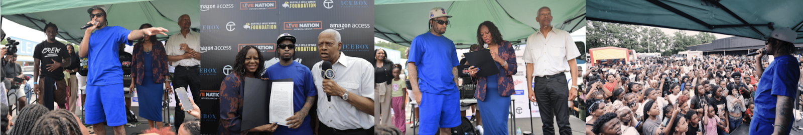21 Savage honored with “Leading By Example Day” in Atlanta