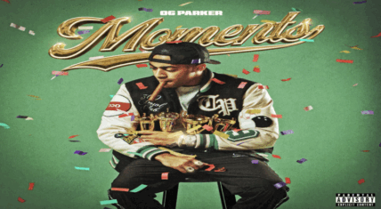 OG Parker to release "Moments" EP on August 23