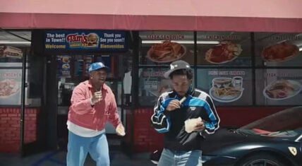 Kendrick Lamar's "Not Like Us" becomes most streamed diss song