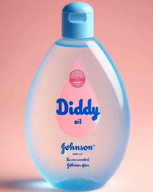 50 Cent mocks Diddy with “Diddy Oil” meme, Internet reacts