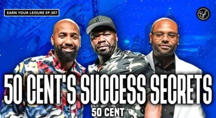 50 Cent talks ambition, film studios, and $100M deals at Invest Fest