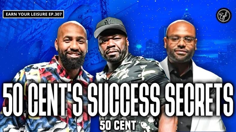 50 Cent talks ambition, film studios, and $100M deals at Invest Fest