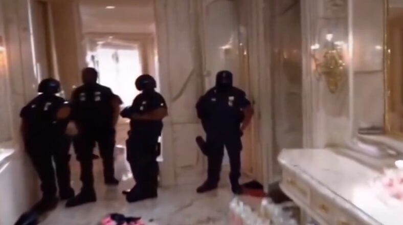 Baby Oil & AR-15s: What feds discovered in Diddy's 'freak off' raids