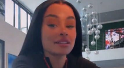 Blac Chyna wants Latto to play her in future biopic