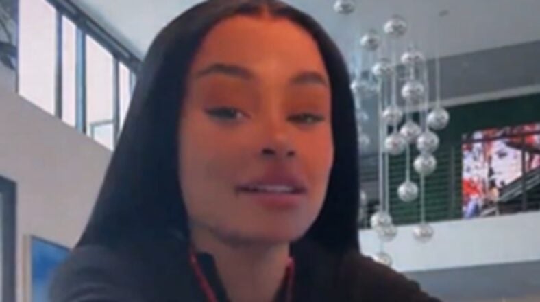 Blac Chyna wants Latto to play her in future biopic