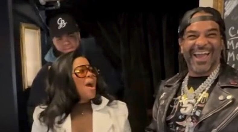 Chrissy Lampkin’s cryptic post sparks speculation about Jim Jones