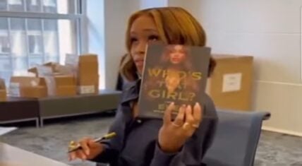 Eve recalls Jay-Z's doubts about her career success in new memoir