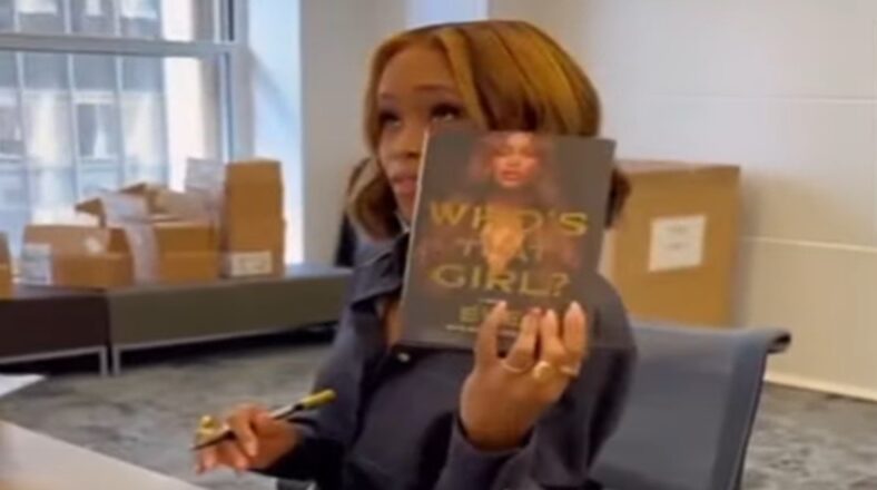 Eve recalls Jay-Z's doubts about her career success in new memoir