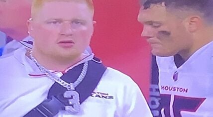 Fans joke that Texans staffer looks like King of the Hill's Bobby Hill
