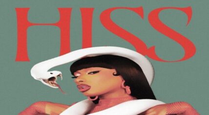 Megan Thee Stallion's "Hiss" single goes platinum