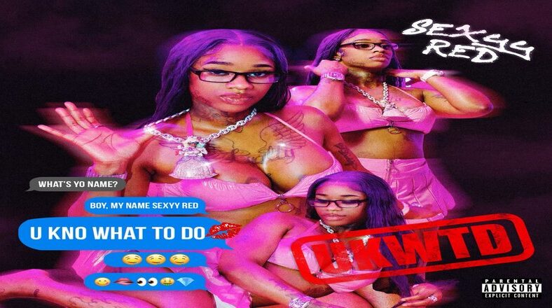Sexyy Red releases "UTWTD" single