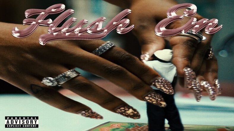 Monaleo releases "Flush Em" single with Kaliii