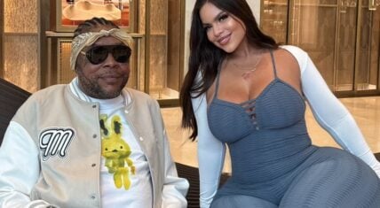 Gracie Bon’s figure draws attention and debate in Vybz Kartel video