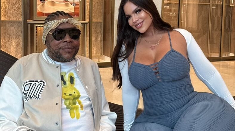 Gracie Bon’s figure draws attention and debate in Vybz Kartel video